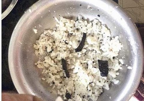 எண்ணெய் சாதம்