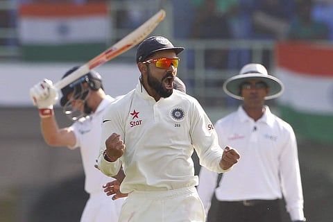 டெஸ்ட்: இந்திய அணி உலக சாதனை படைக்குமா?