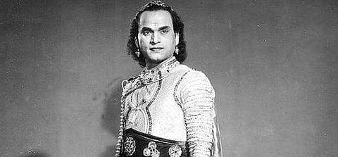 01.03.1910: எம். கே. தியாகராஜ பாகவதர் பிறந்த நாள் இன்று