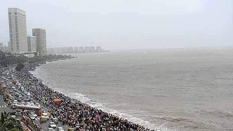இந்தியாவிலேயே பணக்கார நகரம் மும்பைதான்