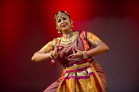 சிதம்பரம் நாட்டியாஞ்சலி!