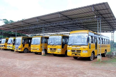 கேரளாவில் 'திடீர் ' சோதனை: மதுபோதையில் பள்ளி வாகனம் ஓட்டிய 25 ஓட்டுனர்கள் கைது!