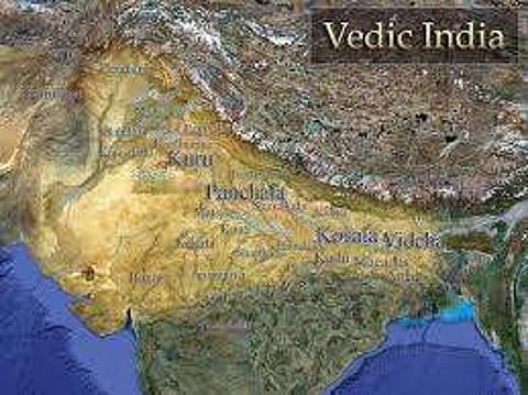தெய்வங்கள் மனிதனைப் படைக்கவில்லை, மனிதனே தெய்வங்களைப் படைத்தான்!