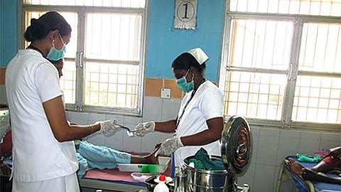 2,804 கிராமப்புற சுகாதார செவிலியர் பணியிடங்களுக்கு விண்ணப்பங்கள் வரவேற்பு