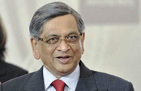 பாஜகவில் சேருவாரா முன்னாள் முதல்வர் எஸ்.எம்.கிருஷ்ணா?