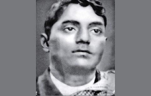 07.02.1879: சுதநதிர போராட்ட வீரர் ஜதீந்திரநாத் முகர்ஜி பிறந்த தினம் இன்று!