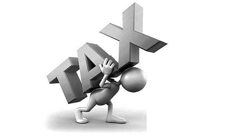 வரி ஏய்ப்பும் வரி தவிர்ப்பும்