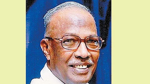 தமிழறிஞர் மணவை முஸ்தபா காலமானார்