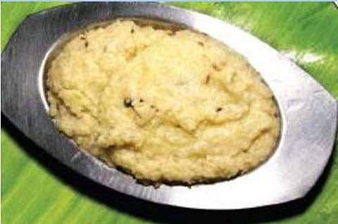 சாமை பொங்கல்