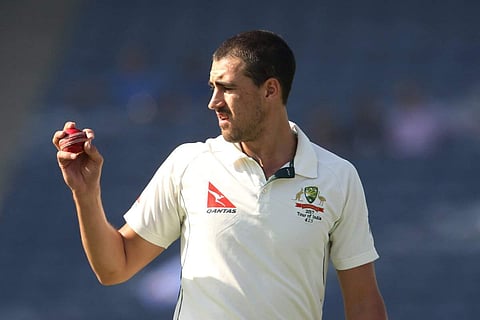 டெஸ்ட் தொடர்: ஸ்டார்க் விலகல்! ஆஸி. அணிக்கு நெருக்கடி!