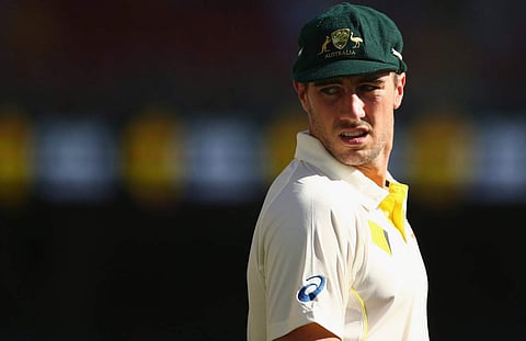 டெஸ்ட் தொடர்: ஸ்டார்க்குக்குப் பதிலாக கம்மின்ஸ் தேர்வு!