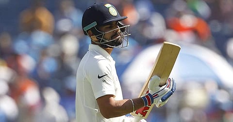 ரன்கள் எடுக்காததால் கோலி வெறுப்படைந்துள்ளார்: மிட்செல் ஜான்சன்