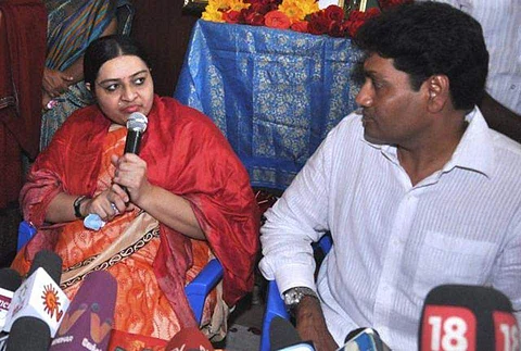 புதிய கட்சி தொடங்குகிறார் தீபாவின் கணவர் மாதவன்!