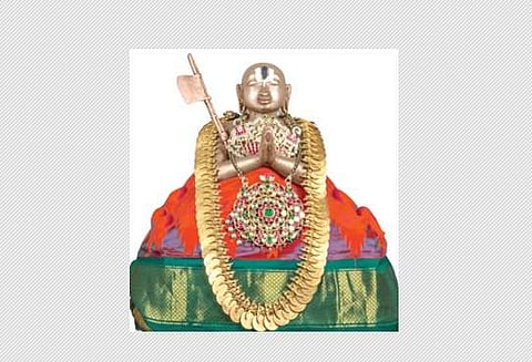 சீடரான குரு! ஸ்ரீ ராமானுஜர் ஆயிரமாவது ஆண்டு சிறப்பு தரிசனம்