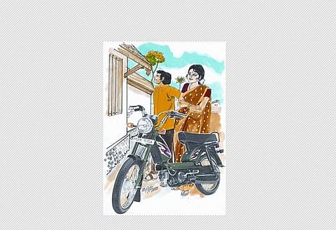 உறவுப் படிகள்