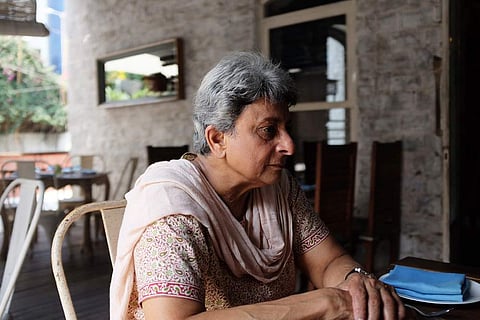 அண்டார்டிக் கடலில் சாதனை புரிந்த இந்தியப் பெண் விஞ்ஞானி அதிதி பந்த்!3.