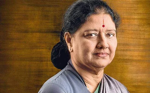 சசிகலாவிடம் ‘வீடியோ கான்பரன்சிங்’ மூலம் விசாரணை நடத்த எழும்பூர் நீதிமன்றம் அனுமதி
