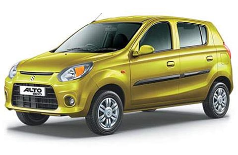 டாப் 10 கார் விற்பனையில் மாருதி சுஸுகியின் 6 மாடல்கள்