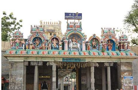 திருவாலங்காடு வடாரண்யேஸ்வரர் கோயிலில் 31-இல் பங்குனி உத்திர பிரம்மோற்சவம் தொடக்கம்