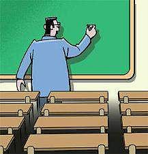 ஆசிரியர் பணி நிரவல்: ஒரு மாற்று யோசனை