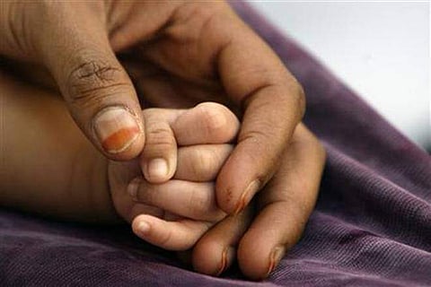 பிரசவத்தின் போதான மரணத்தை தடுக்கும் புதிய மருந்து!