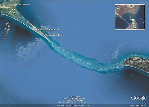 ராமர் பாலம் இயற்கையானதுதானா? இதோ நடக்கப் போகுது ஒரு புது ஆராய்ச்சி!