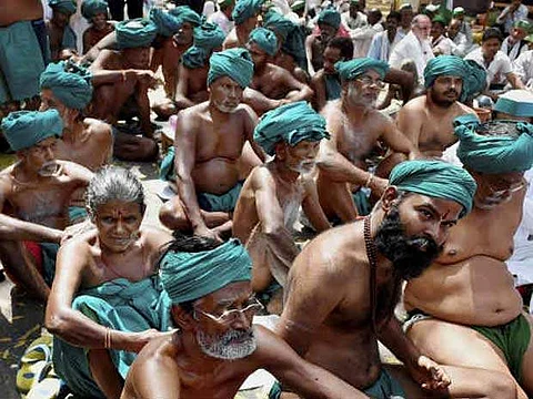 விவசாயிகள் போராட்டம் தற்காலிகமாக வாபஸ்