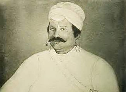 30.03.1709: 'நாட்குறிப்பு வேந்தர்' ஆனந்தரங்கம் பிள்ளை பிறந்த தினம் இன்று!