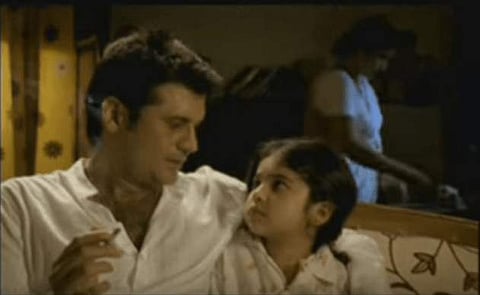 ‘நோ ஸ்மோக்கிங்’ விளம்பரங்களில் வரும் இந்தக் குட்டிப் பெண்ணை நினைவிருக்கிறதா?