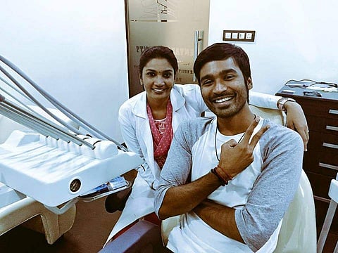 தயவுசெய்து வாழ விடுங்கள்: தனுஷின் சகோதரி உருக்கமான கோரிக்கை!