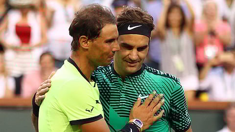 மியாமி மாஸ்டர்ஸ்: இறுதிச்சுற்றில் ஃபெடரர், நடால்!