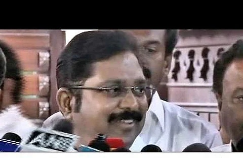 தில்லியில் டி.டி.வி.தினகரனிடம் 3-ஆவது நாளாக இன்றும் விசாரணை