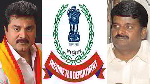 சோதனை மேல் சோதனை: தமிழகத்தில் தொடரும் பரபரப்பு