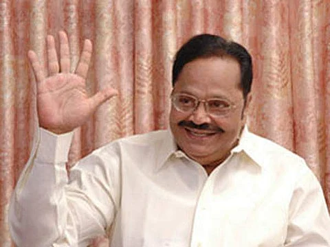 பணப்பட்டுவாடாவுக்கு முதல்வரே பொறுப்பேற்றிருப்பது ஜனநாயக படுகொலை: துரைமுருகன் பேட்டி