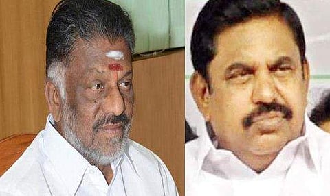ஓபிஎஸ் - இபிஎஸ்: ஓர் ஒப்பீடு