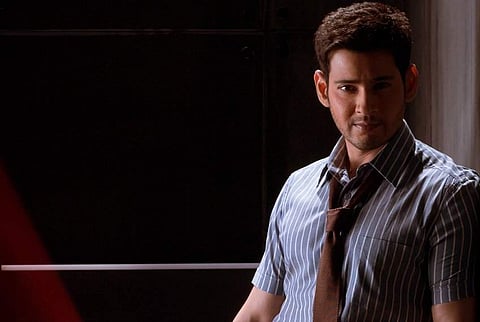 ஏ.ஆர்.முருகதாஸ் இயக்கத்தில் மகேஷ் பாபு நடிக்கும் ஸ்பைடர்!