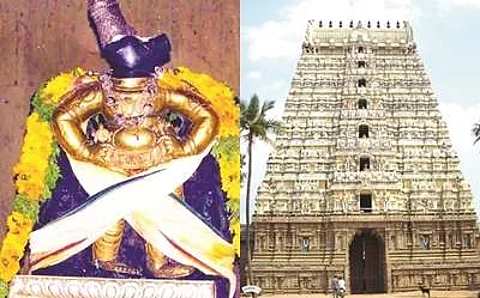 பூமியைக் காத்த பூவராகர்!