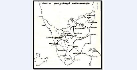 உலகிற்கே வழிகாட்டும் பண்டை தமிழகத்தின் மைல்கற்கள் - ஒரு சுவாரஸ்ய பயணம்!