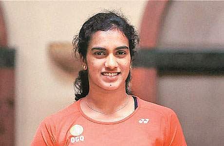 பி.வி. சிந்துவுக்கு பத்ம பூஷண்: விளையாட்டு அமைச்சகம் பரிந்துரை