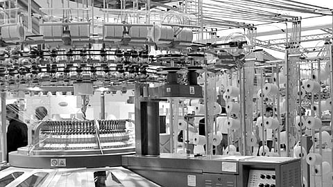 பின்னலாடைத் துறைக்கு தனி வாரியம் அமைக்கக் கோரிக்கை