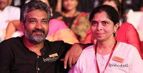 என் கணவரின் தொடர் வெற்றிகளுக்கான காரணம் இதுவே: சொல்கிறார் ரமா ராஜமெளலி!