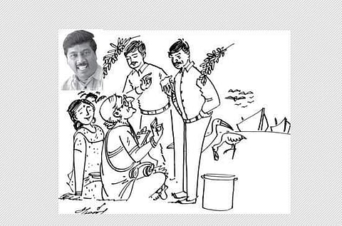 அஷ்டாவதானிகளும்... ஏகசந்தக் கிராதிகளும்!