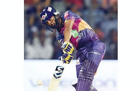 புணே த்ரில் வெற்றி; மும்பையின் தொடர் வெற்றிக்கு 'செக்'