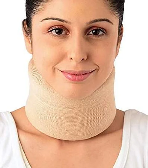 9. கழுத்து பட்டை(cervical collar) அணிவது ஏன்?