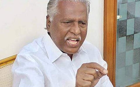 'அது 'மட்டும் நடந்து விட்டால் நாங்கள் எப்போதும் அண்ணன் தம்பிதான்: கே.பி.முனுசாமியின் 'சென்டிமெண்ட்' பேட்டி!