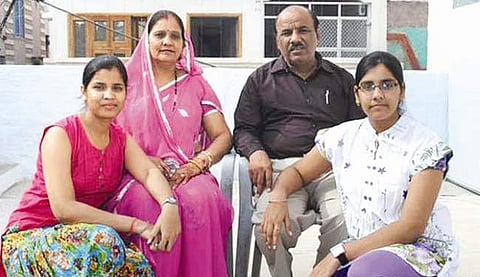 எல்லைப் பாதுகாப்புப் படை அதிகாரியாகும் முதல் இந்தியப் பெண்! - தனுஸ்ரீ பரீக்