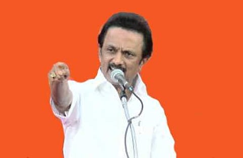 ஜிஎஸ்டி வரியை செப்டம்பரில் அமல்படுத்த வேண்டும்: மு.க.ஸ்டாலின்