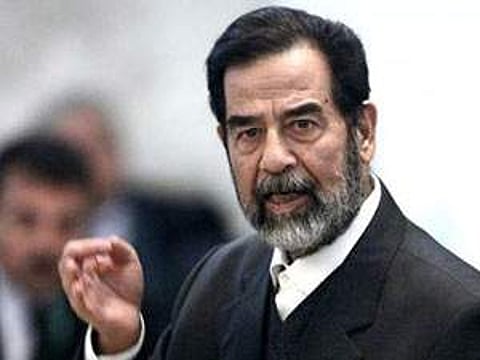 28.04.1937: இராக் முன்னாள் அதிபர் சதாம் ஹுசைன் பிறந்த தினம் இன்று!