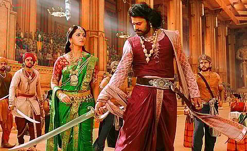 கட்டப்பா ஏன் பாகுபலியைக் கொன்றார்? விடை தெரிந்திருக்குமே இந்நேரம்...