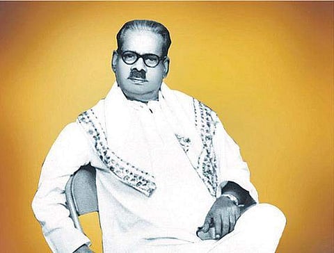 29.04.1891: ' பாவேந்தர்' பாரதிதாசன் பிறந்த தினம் இன்று